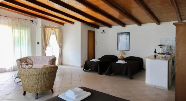 Апартаменты Casa Lupita