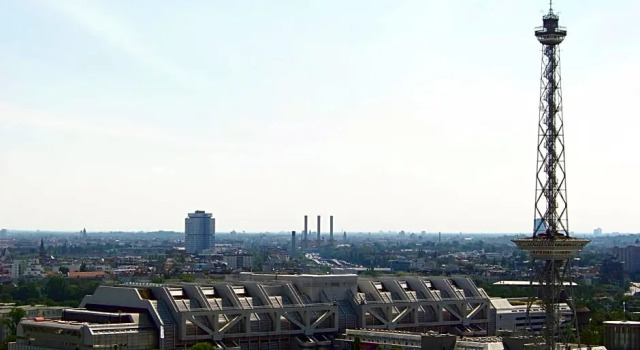 Номер Standard Hotel Vita Berlin-Messe