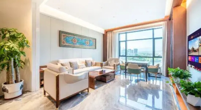 Люкс Executive Turpan Hengze Hotel