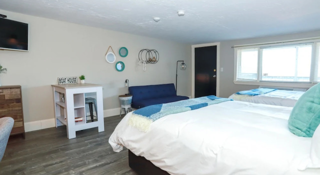 Люкс Gunstock Inn & Suites