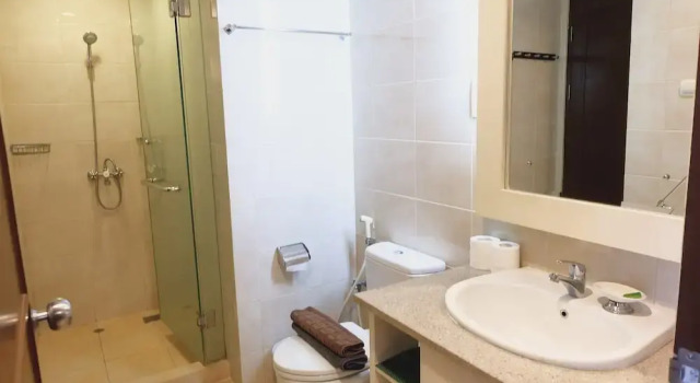 Номер Standard 2BR Prestige Dharmawangsa Essence Apartment Suites