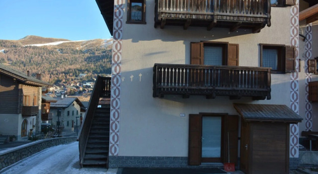 Livigno Ski Apartments 1