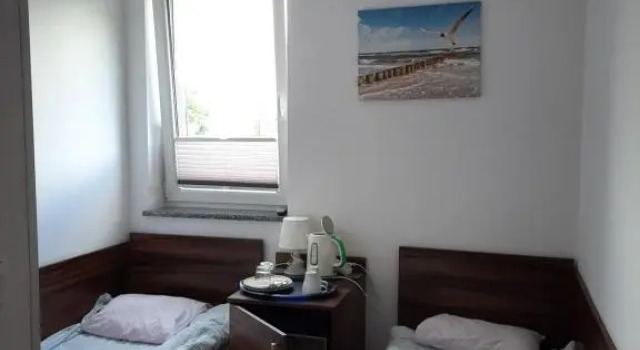 Ekonomi çift kişilik oda Amberhaus