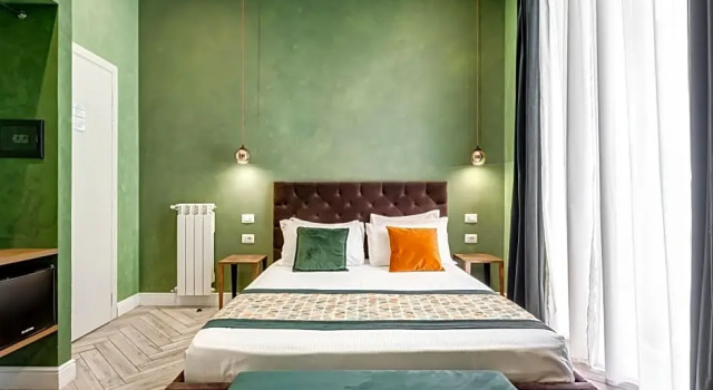 Трёхместный номер Comfort Ripetta Natural Suites