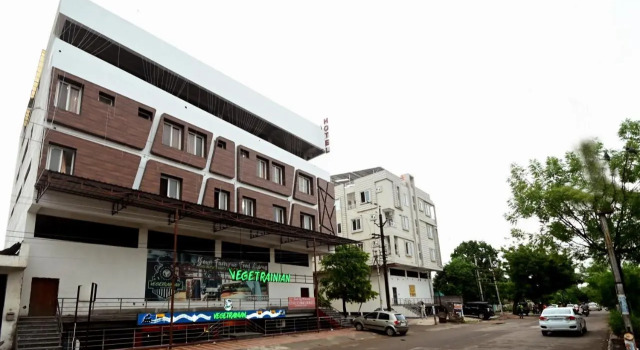 Hotel Hallmark By THC Group, Забронировать Отель Отели штата Раджастхана с завтраком, Завтраки
