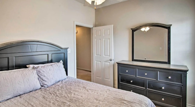 Коттедж Pet-friendly Lubbock Home w/ Yard - 6 Mi to TTU