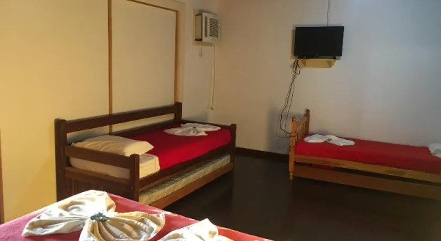 Номер Standard Anexo Aldeia Buzios – Cama & Café