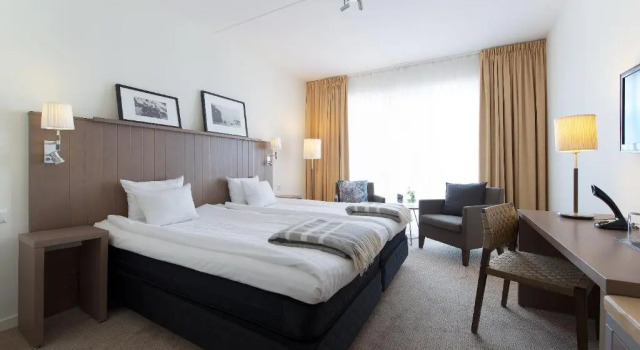 Номер Deluxe Marstrands Havshotell