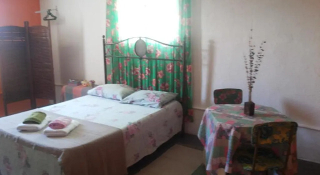 Двухместный номер Standard Perto Do Aeroporto De Salvador - Dona Pitanga Hostel