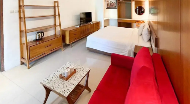 Doppel Junior-Suite Asram Edupark