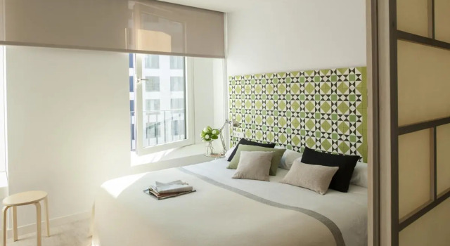 Апартаменты c 1 комнатой Eric Vökel Boutique Apartments - Hamburg Suites