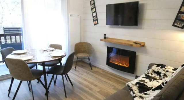 Appartement Vignec, 3 pièces, 6 personnes - FR-1-457-281