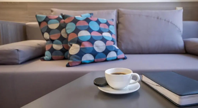 Двухместный номер Standard Dangė Hotel
