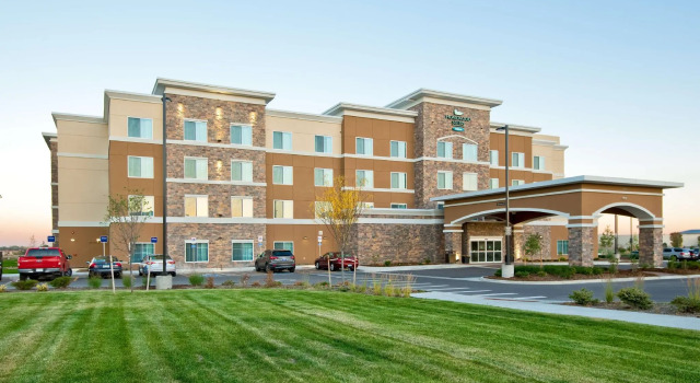 Люкс Homewood Suites by Hilton Greeley
