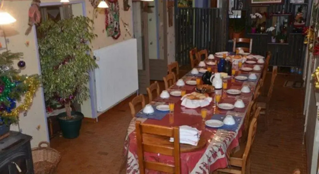 Le Pré de la Zimette