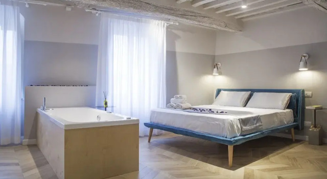 Студия Deluxe San Sebastiano Suite & Luxury Apartments
