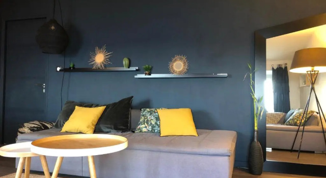 Апартаменты с видом на море Appartement Casaluna - Casadibastia - Vue mer Citadelle