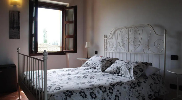 Двухместный номер Standard Agriturismo Cascina Mora