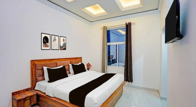 Townhouse Vikas Nagar Lucknow