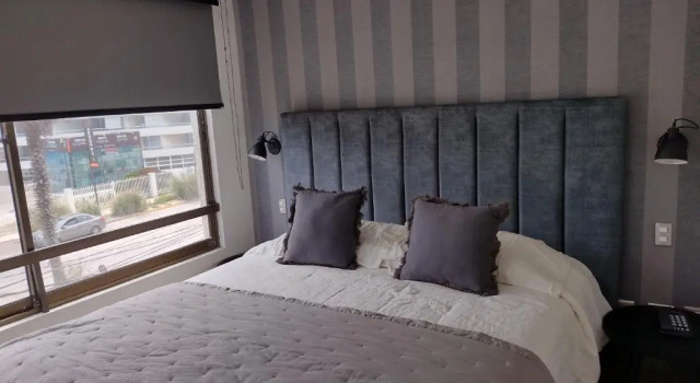 Апартаменты с 2 комнатами с балконом Hotel Canto del Mar