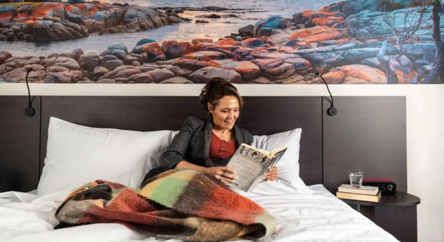 Superior Zimmer Novotel Devonport