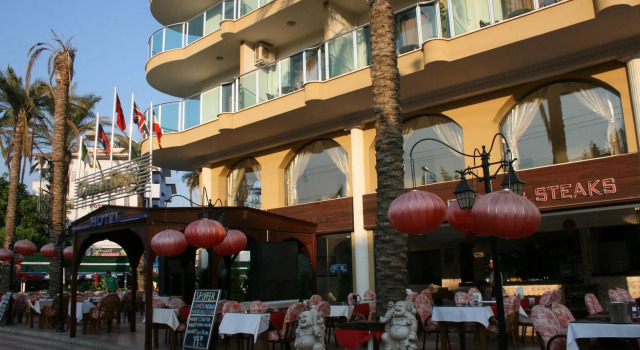 Cihan Turk Hotel