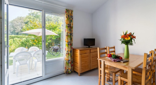 Résidence Lagrange Vacances Le Clos des Chênes, Rezerwuj Hotel Hotele w Côte de Beauté z basenem, Basen