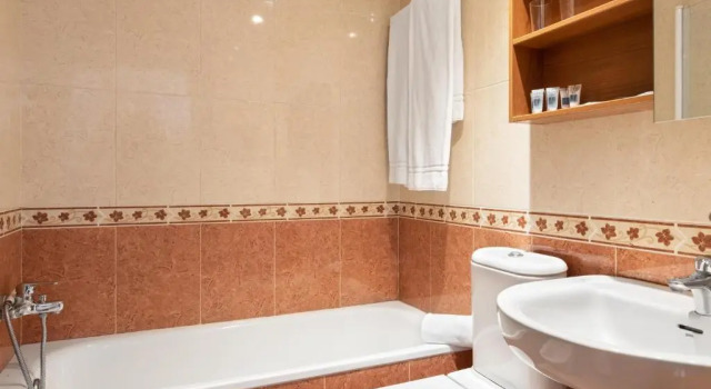 Апартаменты Apartamentos El Cid