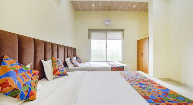Fabhotel Gupta Residency, Забронировать Отель Отели штата Махараштры с завтраком, Завтраки