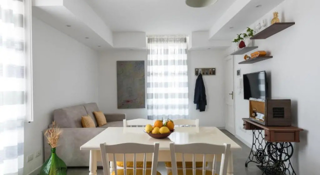 AM Suite With Terrace by Wonderful Italy