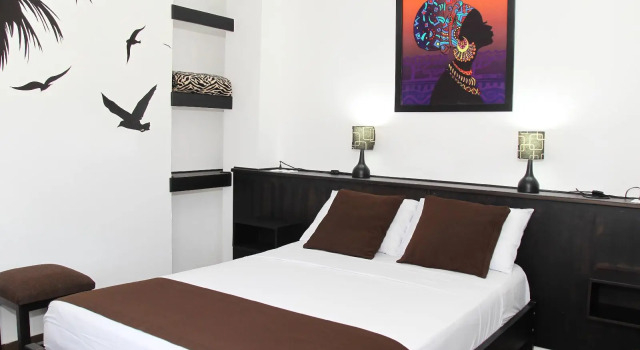 Hotel-Restaurante Ancora, Buchen Sie Hotel Puerto López Manabi