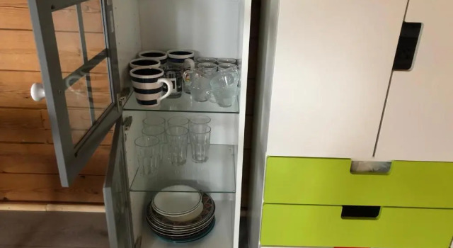 Three Rooms stuga i stugby near National Park, Book Hotel  