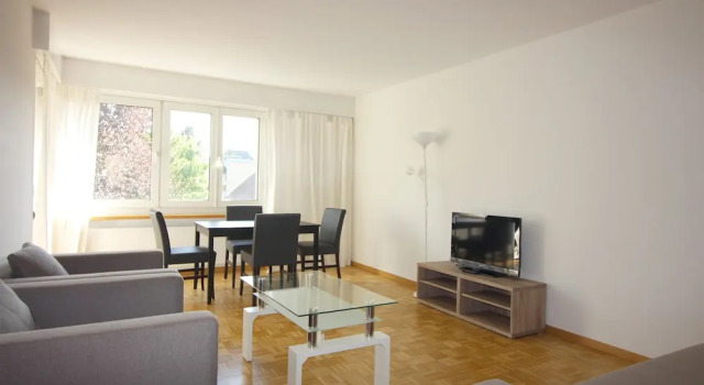Апартаменты c 1 комнатой Swiss Star Zurich Oerlikon
