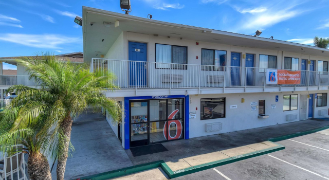 Motel 6 Stanton, CA - Anaheim West