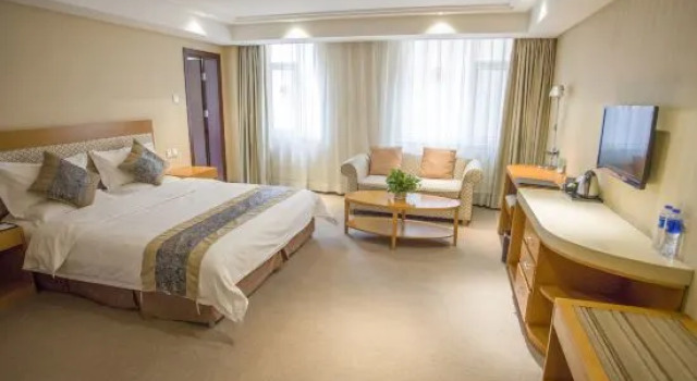 Biznes suite Tianjun Hotel (Hohhot Wanda Plaza)