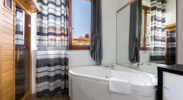 Люкс Deluxe Hotel Canarino