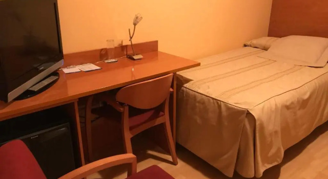 Одноместный номер Standard Hotel Alfonso VIII De Cuenca