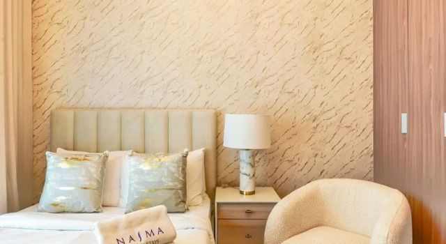 Nasma Holiday Homes - Azizi Riviera 46