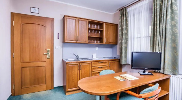Апартаменты Hotel Jelínkova vila
