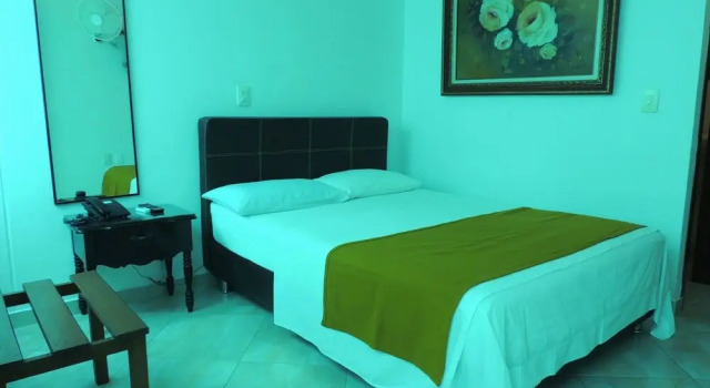 Двухместный номер Standard Hotel Real
