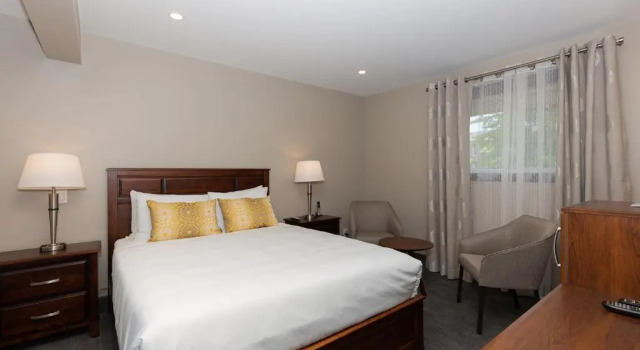 Четырёхместный номер Standard Motel RDL- au Vieux Piloteux