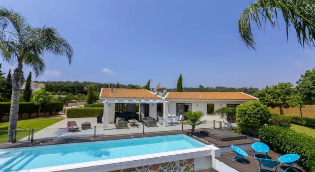 Вилла Protaras Villa Oscar Domain 4A