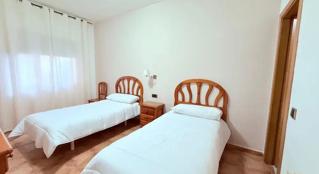 Номер Economy Hostal Castilla