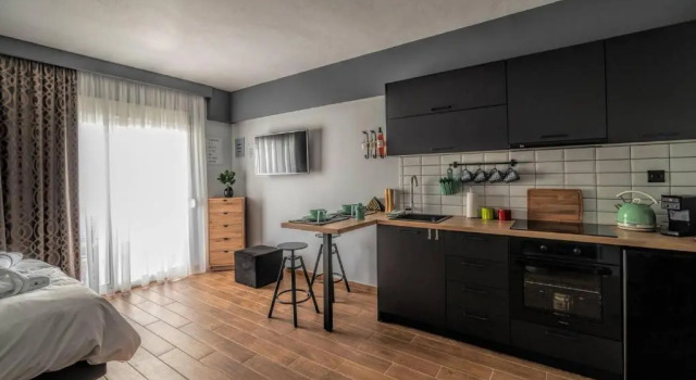 Апартаменты Superior LP Luxury Citycenter Studio