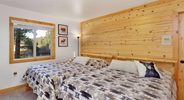 Five Bears Cabin #2070 by Big Bear Vacations, Забронировать Дом для отпуска Биг-Бэар-Сити San Bernardino Mountains