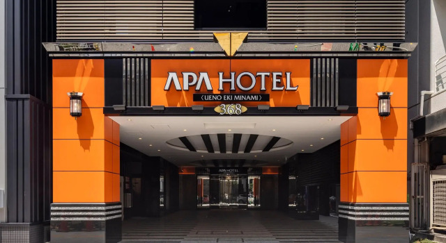 APA Hotel Ueno Ekiminami