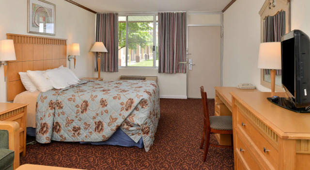 Двухместный номер Standard Motel 6 Pocomoke City, MD