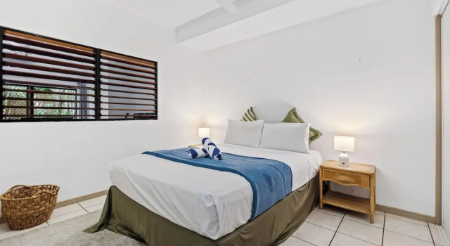 Номер Economy Trinity Beach Club Holiday Apartments