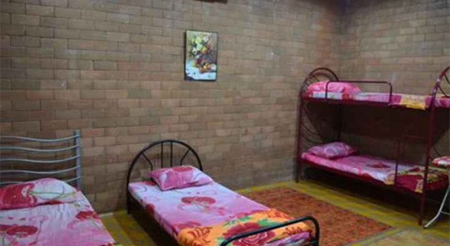 D'Aman Homestay Parit Raja Darat, Varaa Hotelli Hotellit Johor pysäköinnillä, Pysäköinti