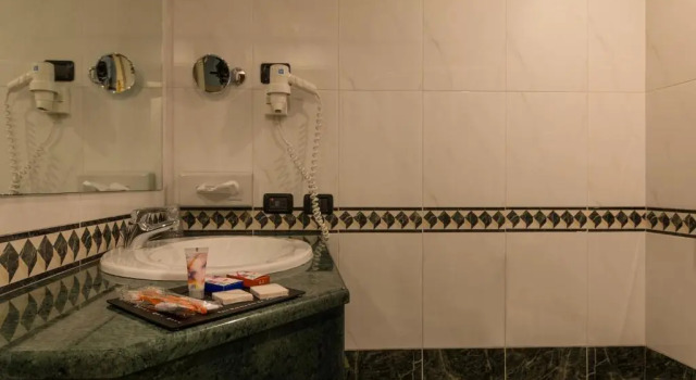 Двухместный номер Standard Hotel Motel Del Duca-Pavia